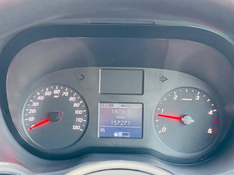 Mercedes Benz Sprinter 314 Cdi 2,2 Euro 6 LWB