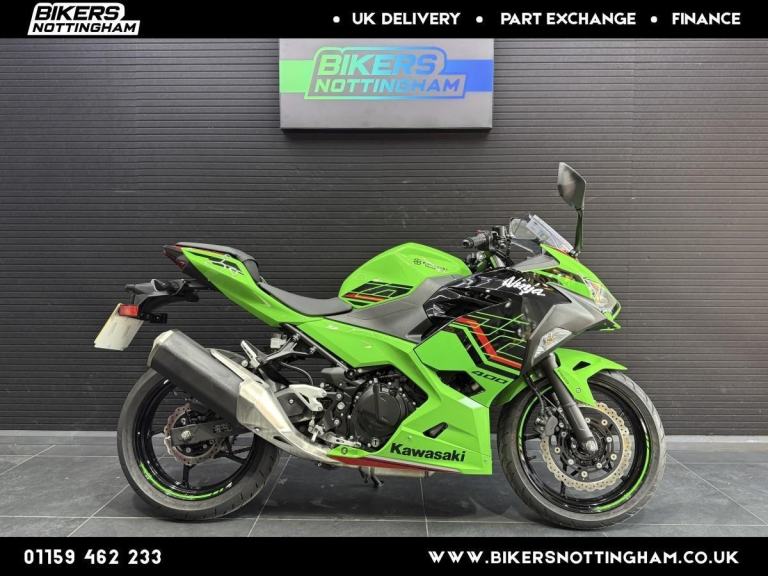 Kawasaki Ninja 400 2023