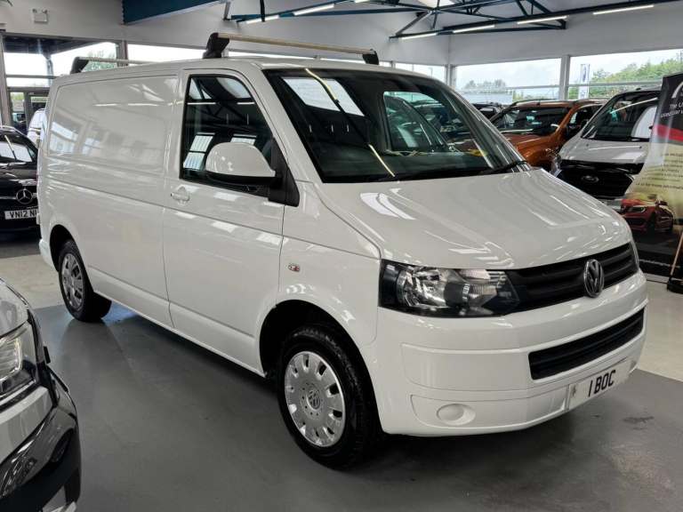 2015 Volkswagen Transporter 2.0 TDI 102PS Trendline Van PANEL VAN DIESEL Manual