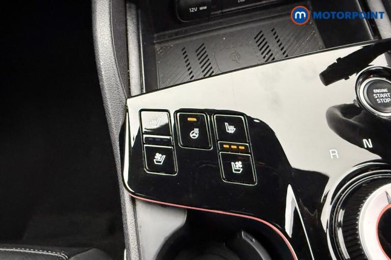 2024 Kia Sportage 1.6T GDi HEV GT-Line S 5dr Auto SUV Hybrid Automatic