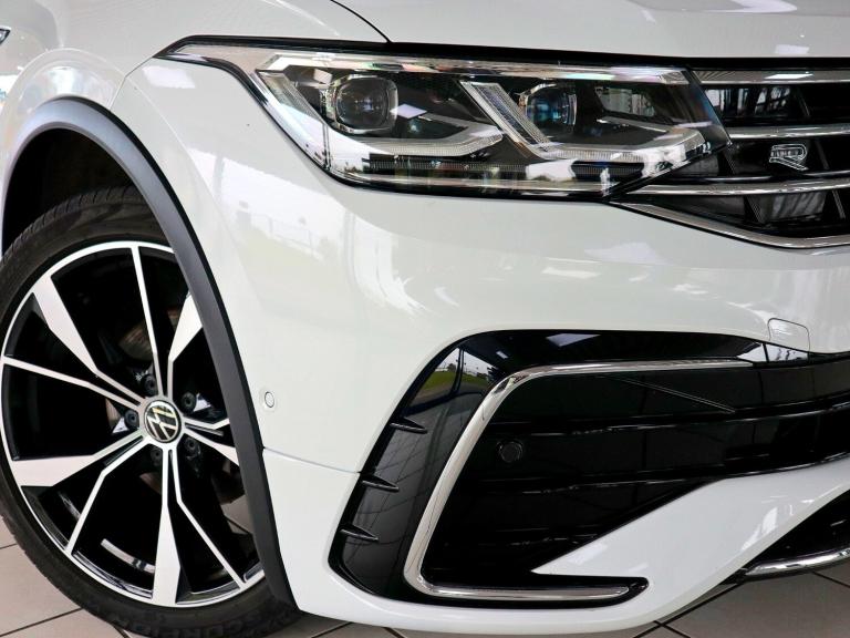 2021 Volkswagen Tiguan 1.5 TSI 150 R-Line 5dr DSG ESTATE PETROL Automatic