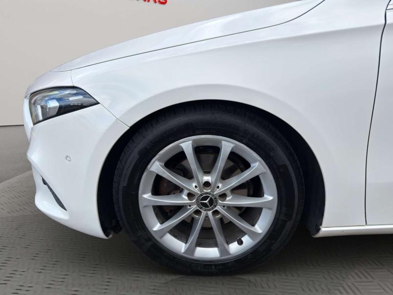 2019 Mercedes-Benz A-Class 1.5 A 180 Sport Exeutive D Auto 5dr Hatchback Diesel Automatic