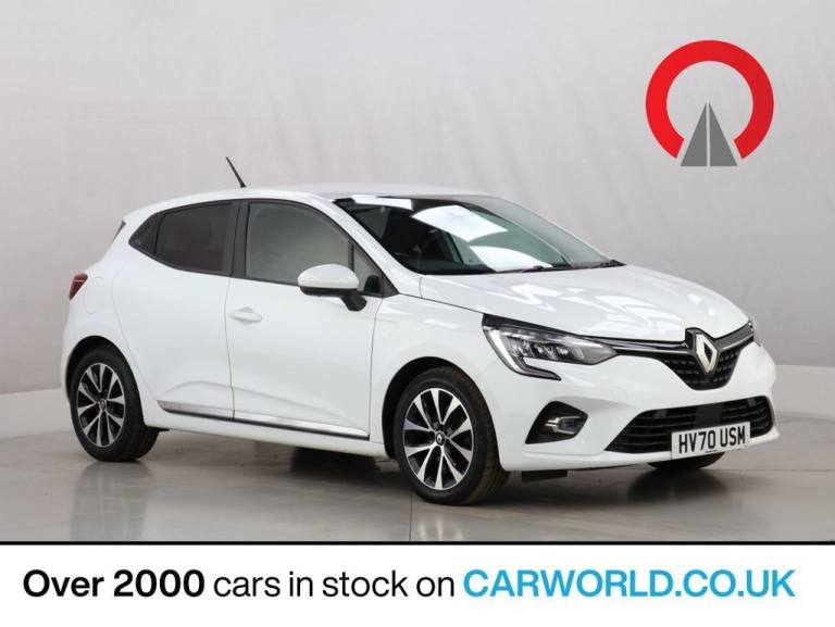 2020 Renault Clio 1.5 Blue dCi Iconic Hatchback 5dr Diesel Manual Euro 6 (s/s) (85 ps) Hatchback ...