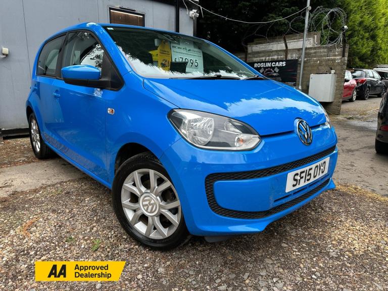 2026 Volkswagen up! 1.0 Automatic Hatchback Petrol Automatic