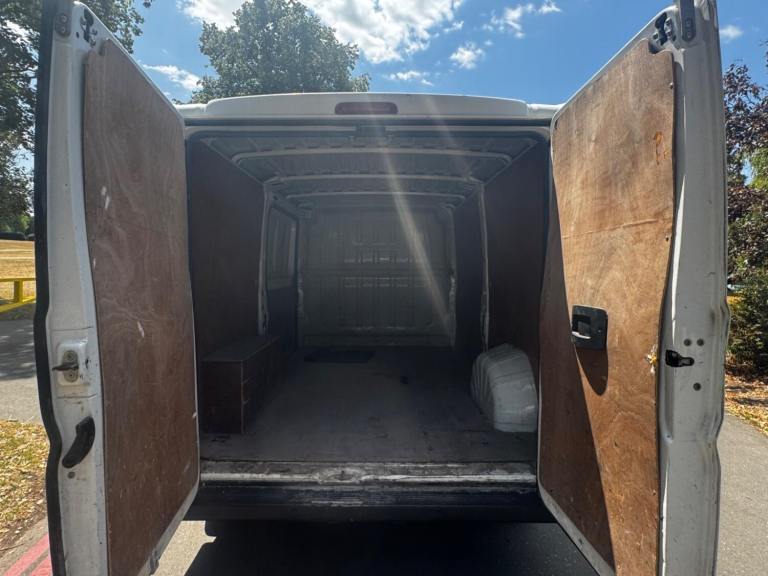 2019 Citroen Relay 2.0 BlueHDi 35 Enterprise L2 Euro 6 5dr PANEL VAN Diesel Manual