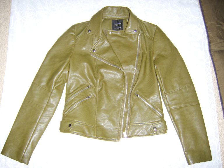 Trendy  ZARA  JACKET UK Size 10