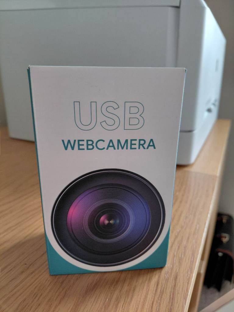 Web camera 