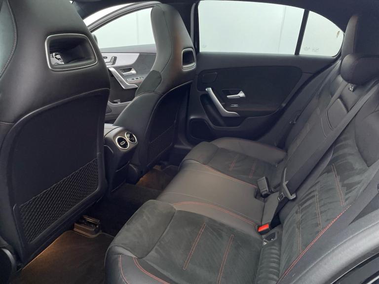 2019 Mercedes-Benz A-Class 1.3 A200 AMG Line (Premium Plus) Hatchback 5dr Petrol 7G-DCT Euro 6 (s...