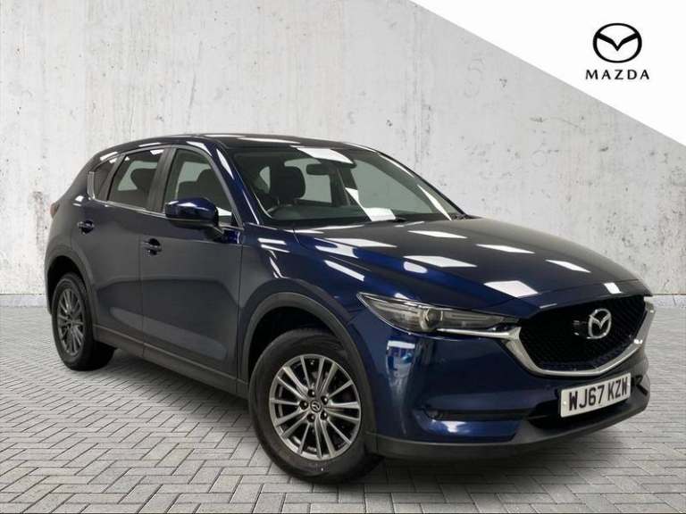 2017 Mazda CX-5 2.2 SKYACTIV-D SE-L Nav SUV 5dr Diesel Manual Euro 6 (s/s) (150 ps) Manual SUV Di...