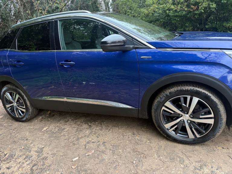 2019 Peugeot 3008 1.5 BlueHDi GT Line 5dr EAT8 HATCHBACK Diesel Manual