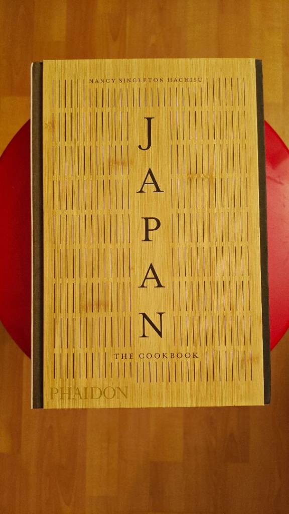 Phaidon Japan The Cookbook – Good Condition