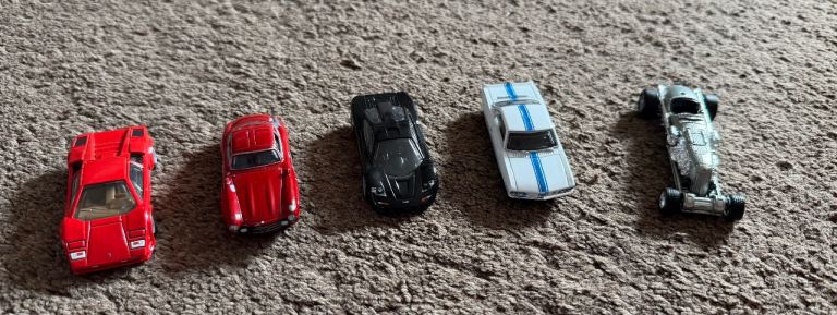 Hot Wheels Premium 