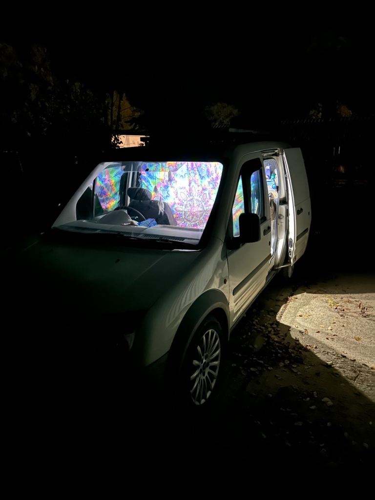 Ford, TRANSIT CONNECT, Panel Van, 2004, Manual, 1753 (cc)