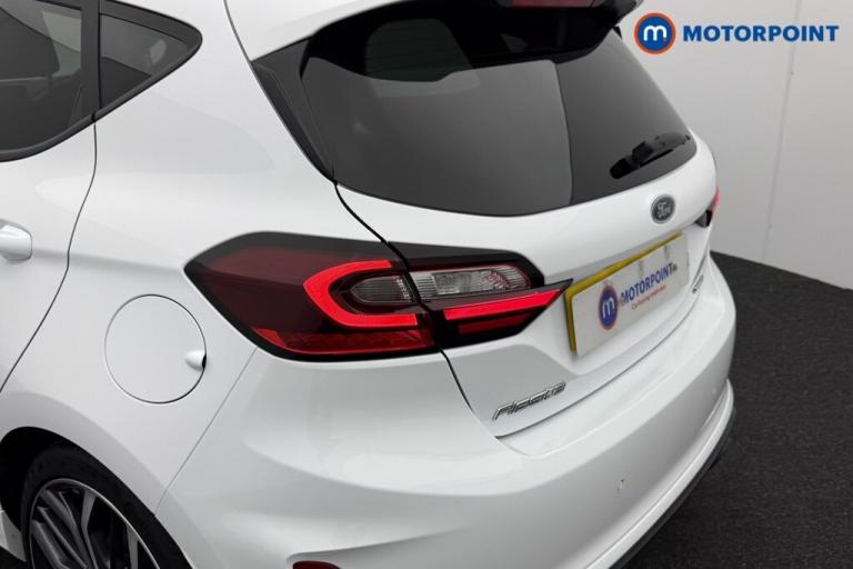 2023 Ford Fiesta 1.0 EcoBoost Hybrid mHEV 125 ST-Line X Edition 5dr HATCHBACK PETROL Manual