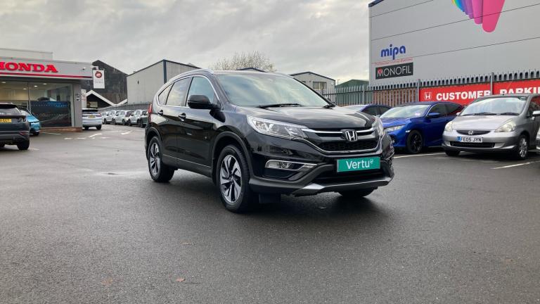 2017 Honda CR-V 2.0 i-VTEC SR 5dr Auto ESTATE PETROL Automatic