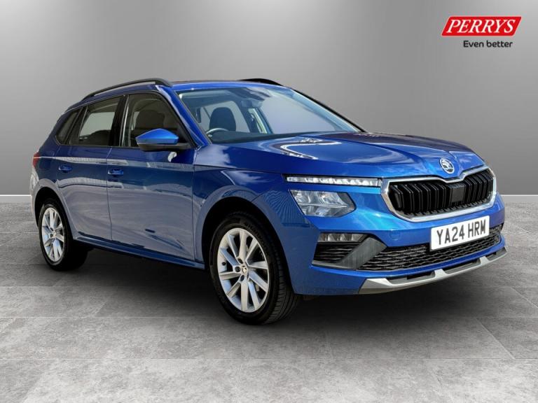 2024 Skoda Kamiq 1.0 TSI SE 5dr Hatchback PETROL Manual