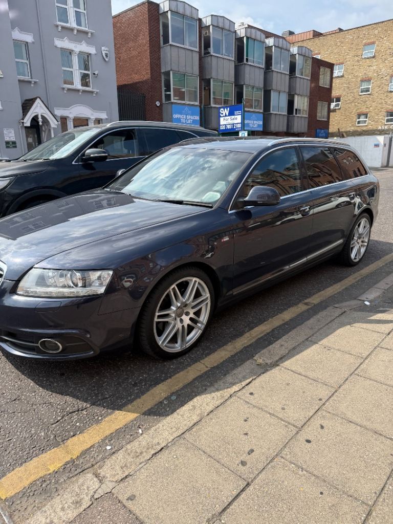 Audi, A6, Estate, 2011, Semi-Auto, 1984 (cc), 5 doors