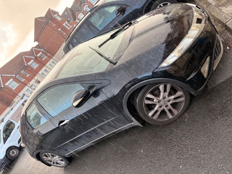 Honda, CIVIC, Hatchback, 2009, Manual, 1799 (cc), 5 doors