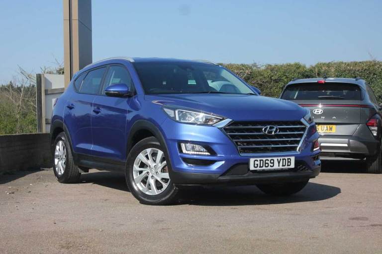 2020 Hyundai TUCSON 1.6 GDi SE Nav 5dr 2WD Estate Petrol Manual