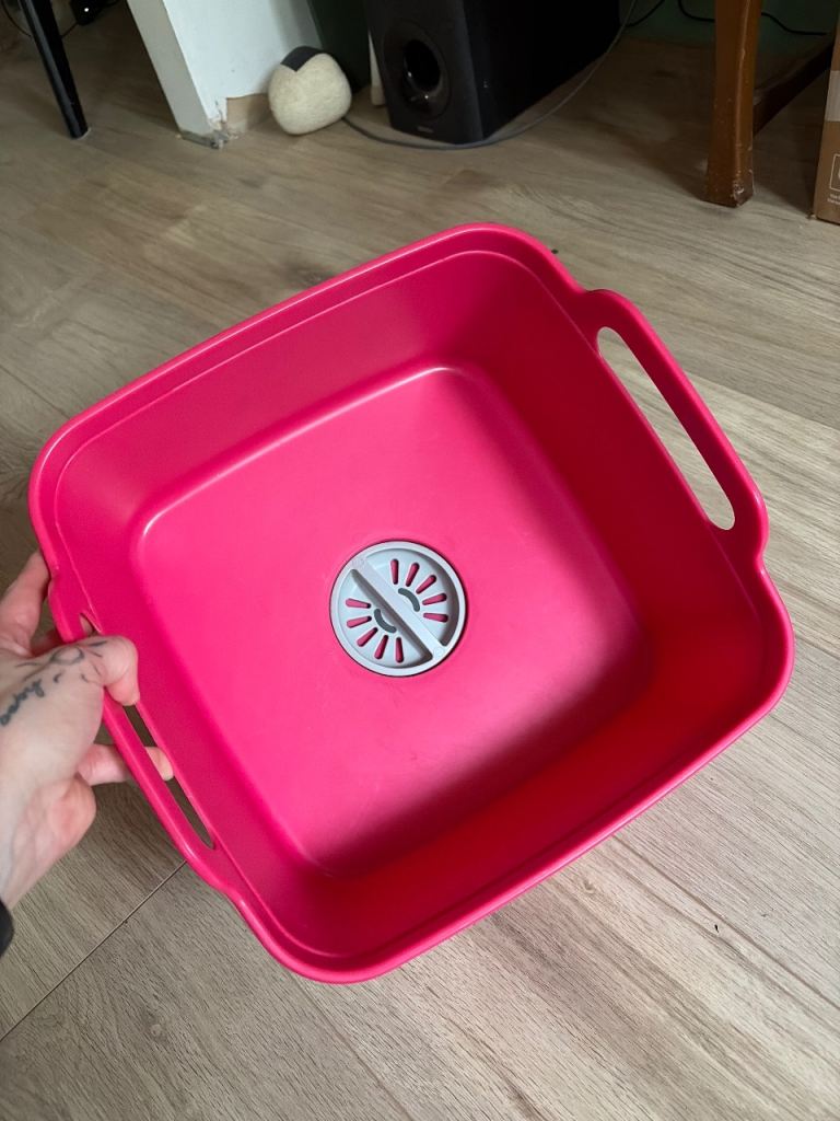 Joseph Joseph washing up bowl