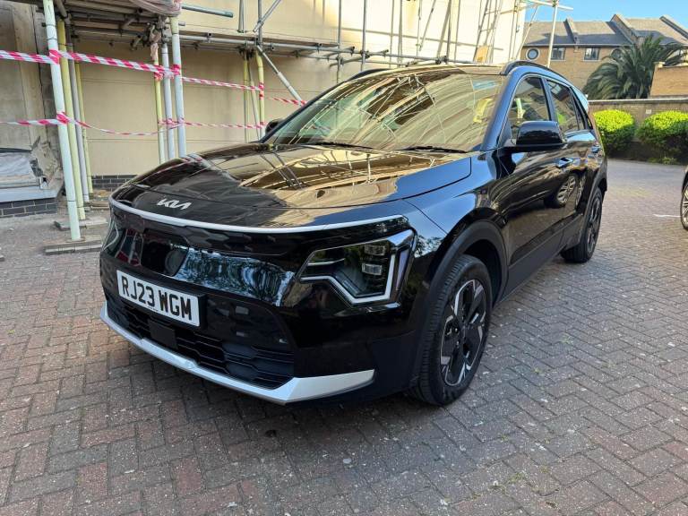 Kia, NIRO, Estate, 2023,5 doors PCO LICENCED TILL 2027