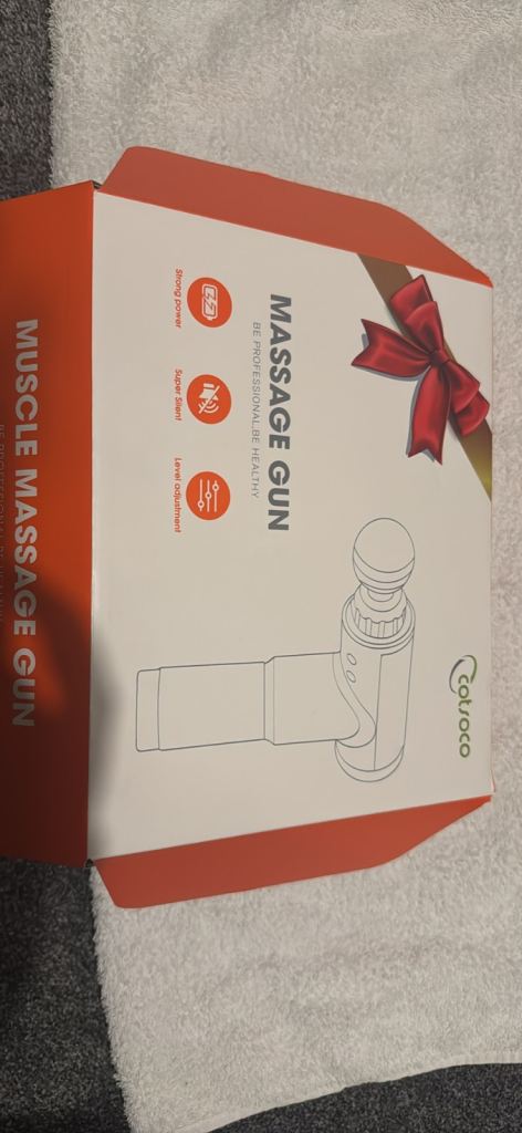  Muscle Massage Gun 