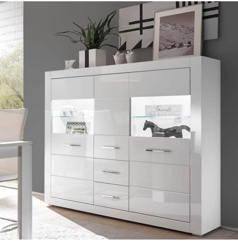 Dining or living room cabinet