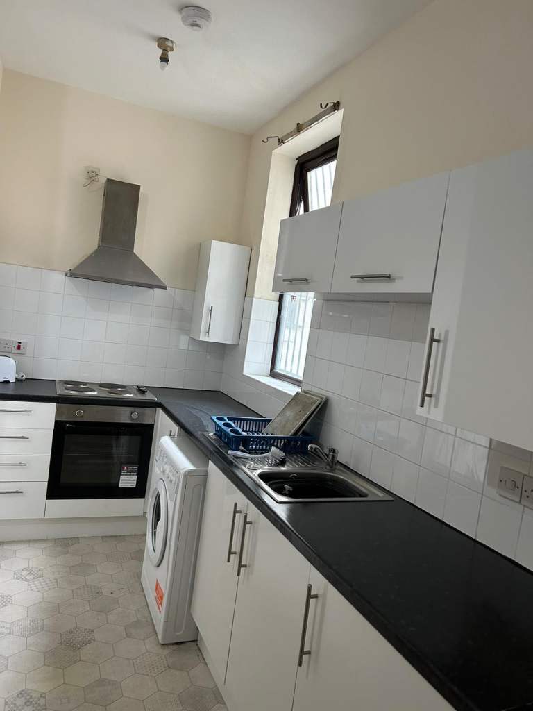 Ground Floor Apartment - One Bedroom Walton/Kirkdale