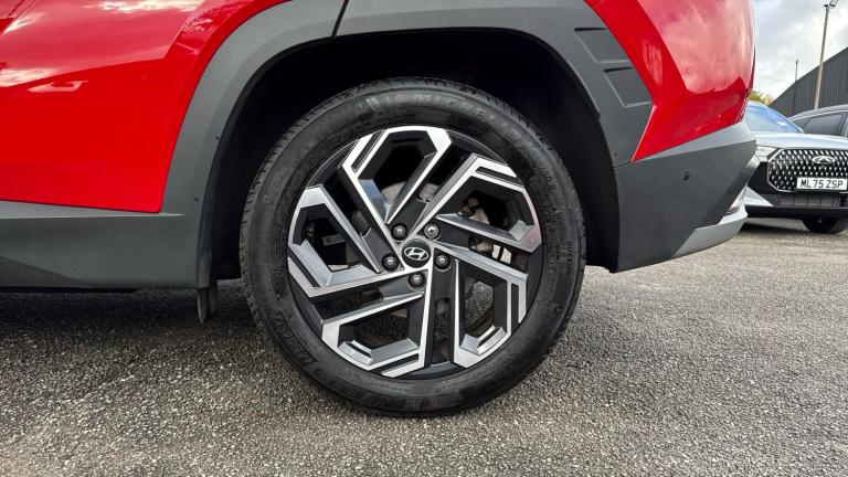 2024 Hyundai Tucson 1.6T Hybrid Ultimate 5dr Auto (Opening Sunroof)(He Hybrid