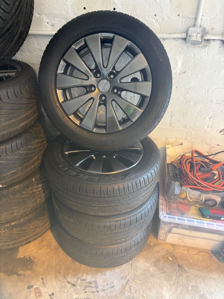 VW 16” Alloys