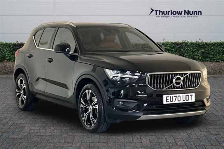 2020 Volvo XC40 2.0 B4 MHEV Inscription Pro SUV 5dr Petrol Hybrid Auto Euro 6 (s/s) (197 ps SUV H...
