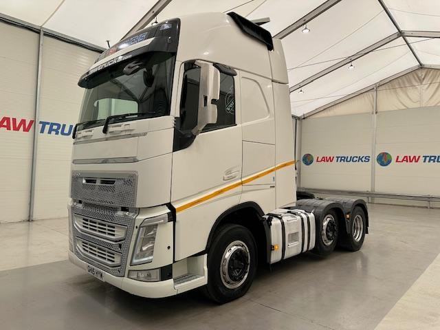 Volvo FH 500 K2 GTXL 6x2 Midlift Tractor Unit PTO