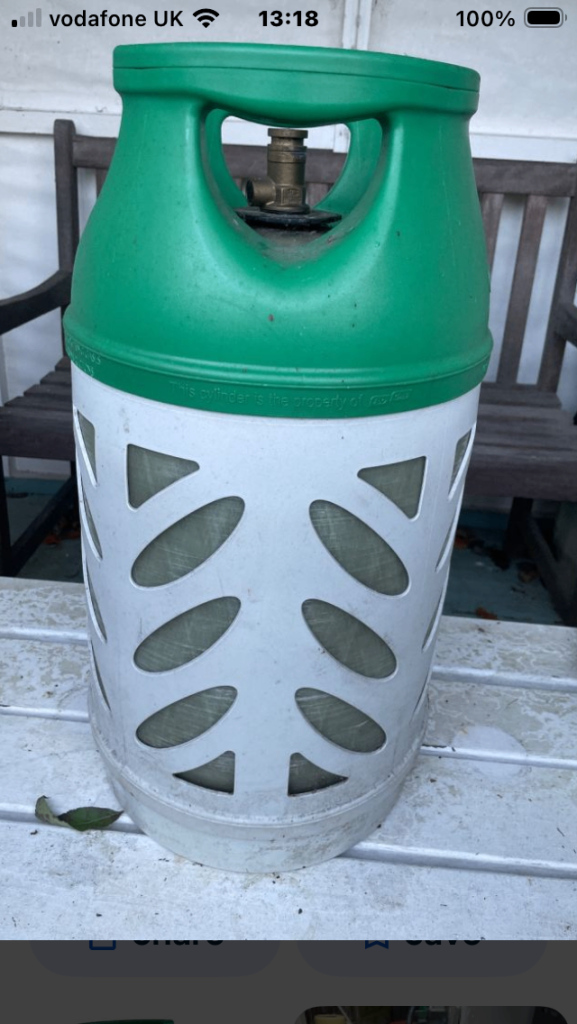 Gas Bottle