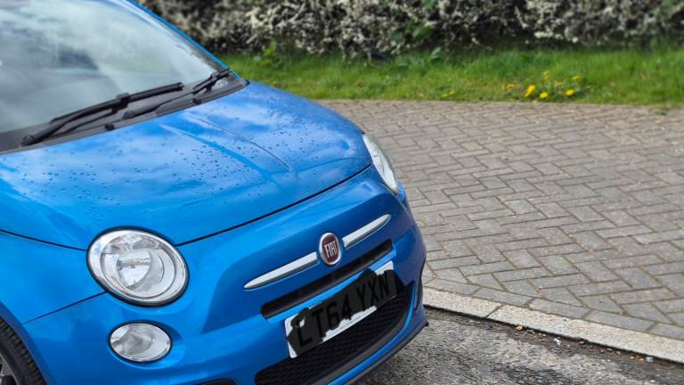 Fiat 500 s