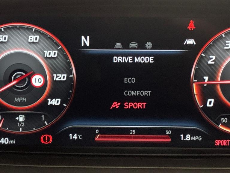 2022 Hyundai BAYON 1.0 T-GDi MHEV SE Connect SUV 5dr Petrol Hybrid Manual Euro 6 (s/s) (100 ps Su...