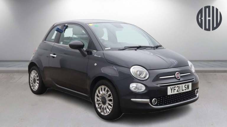 2021 Fiat 500 1.0 500 Dolcevita MHEV 3dr Hatchback Petrol Manual