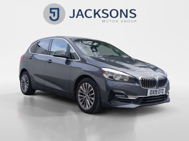 2019 BMW 2 Series Active Tourer 1.5 218i Luxury MPV 5dr Petrol DCT Euro 6 (s/s) (140 ps) MPV Petr...