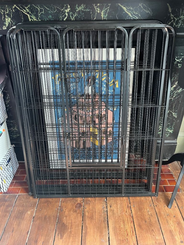 Dog Puppy Pen 