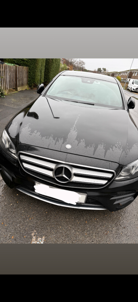 Mercedes-Benz E Class Premium Plus