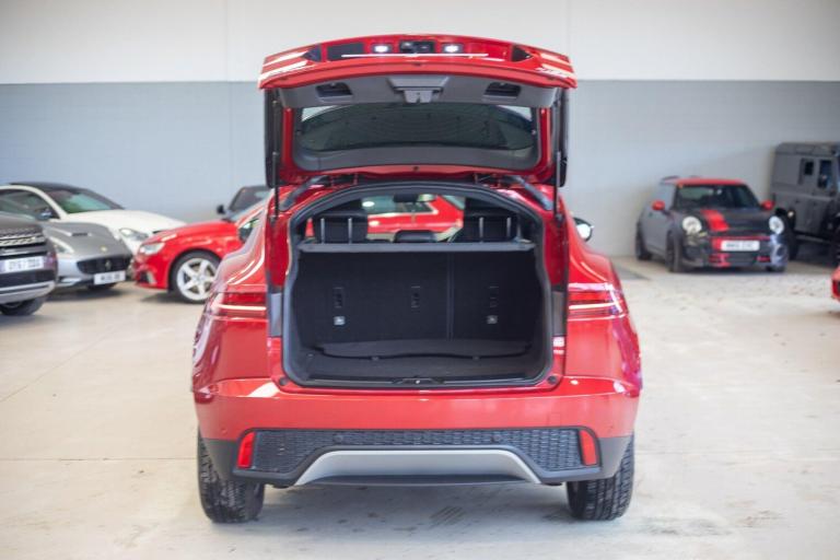 2018 Jaguar E-Pace 2.0 D150 SUV 5dr Diesel Auto AWD Euro 6 (s/s) (150 ps) *12 Months Free AA B ES...