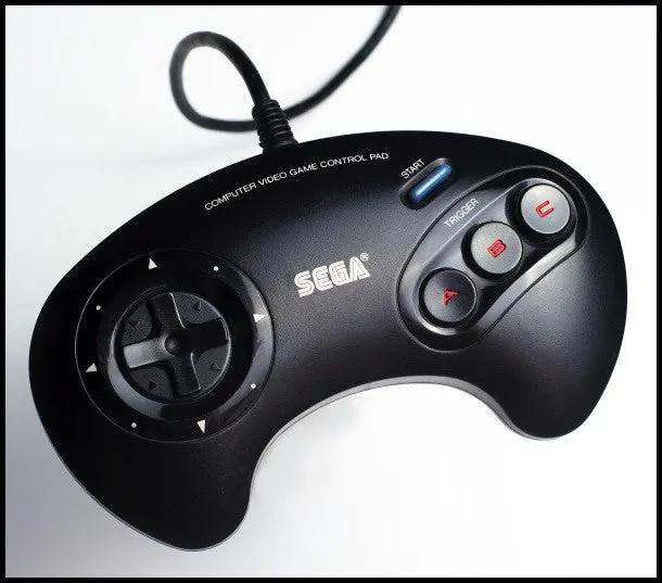 Sega Mega Drive Controller
