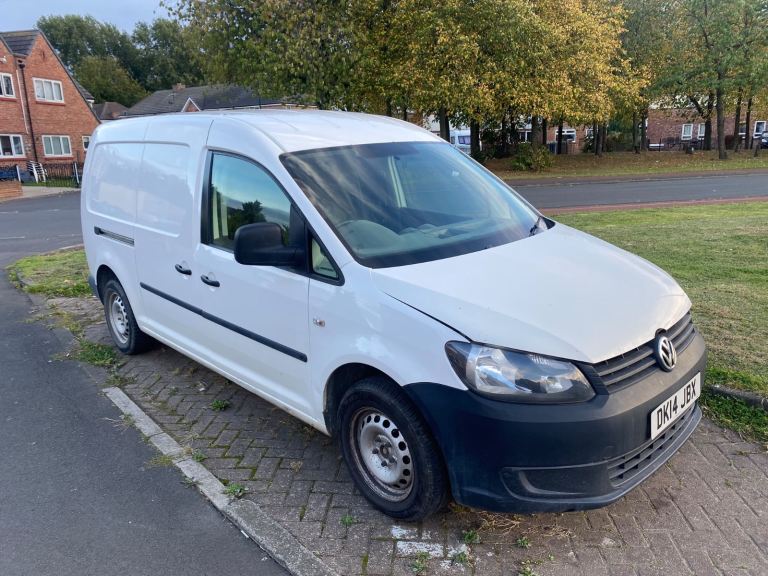 Volkswagen, CADDY, Panel Van, 2014, Manual, 1598 (cc)