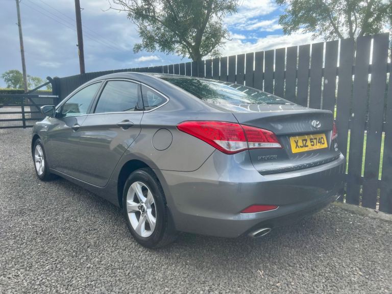 Hyundai, I40, Saloon, 2014, Manual, 1685 (cc), 4 doors **MOT MAY 2026**