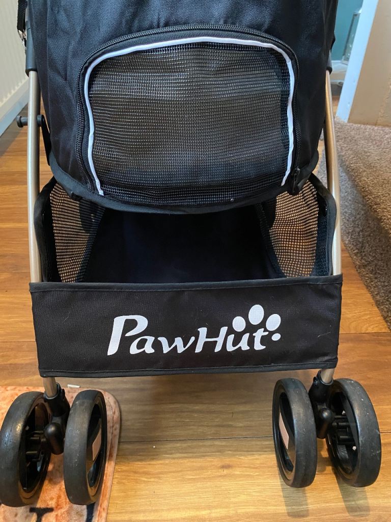 PawHut dog pram