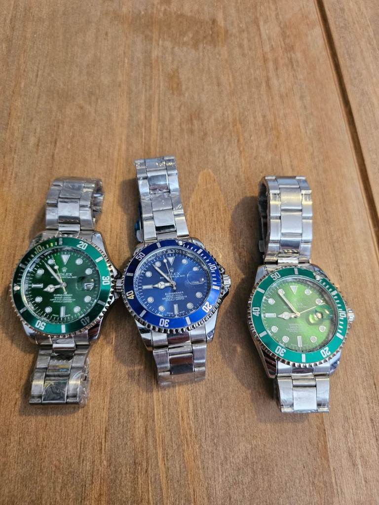 Watches