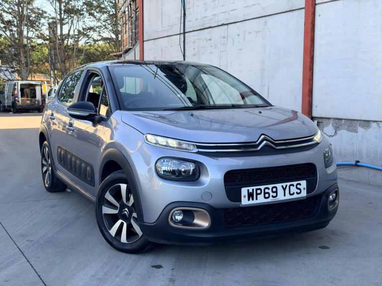2019 Citroen C3 1.2 PureTech Origins Euro 6 (s/s) 5dr HATCHBACK Petrol Manual