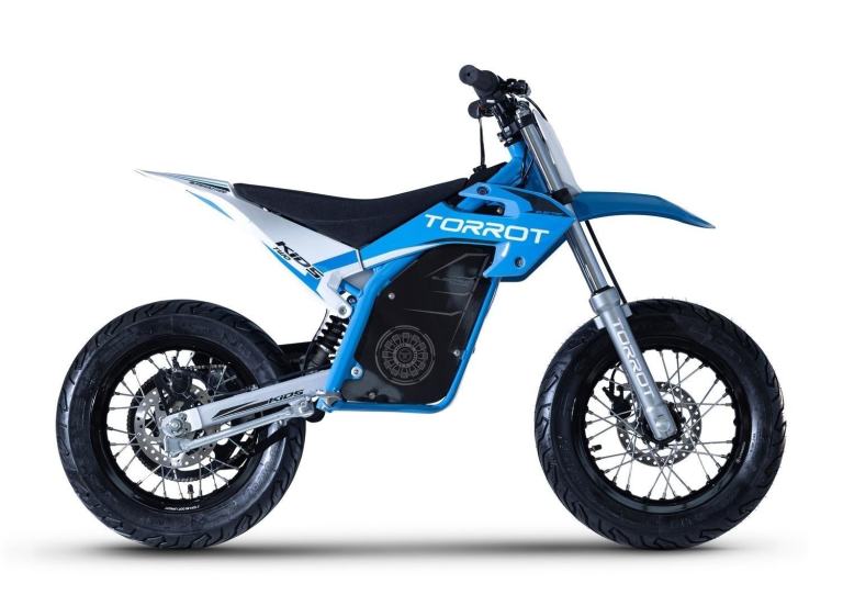TORROT SM2 SUPERMOTO - KIDS ELECTRIC OFFROAD SM MX BIKE - FINANCE AVAILABLE
