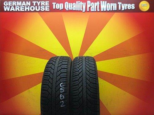 WINTER TYRES   15 INCH 