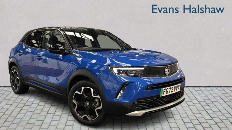 2022 Vauxhall Mokka 100kW Ultimate 50kWh 5dr Auto Hatchback Electric Automatic