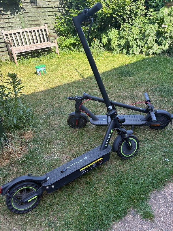 Electric scooters 